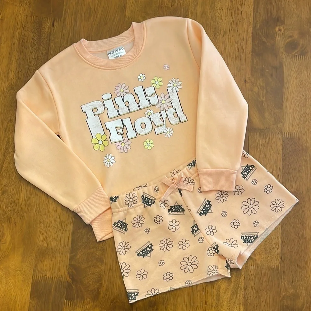 Pink Floyd soft tropical